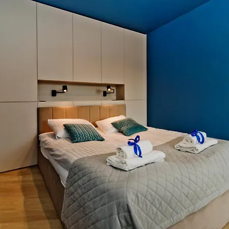 Blueapart Apartamenty Portowa Jastarnia Exterior photo