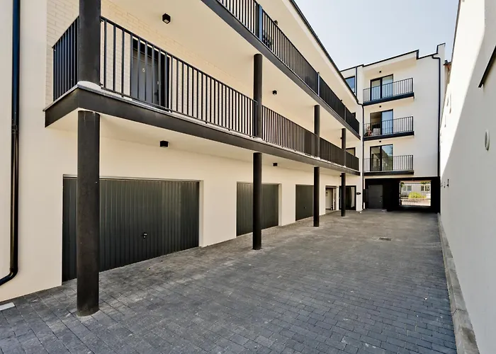 Blueapart Apartamenty Portowa
