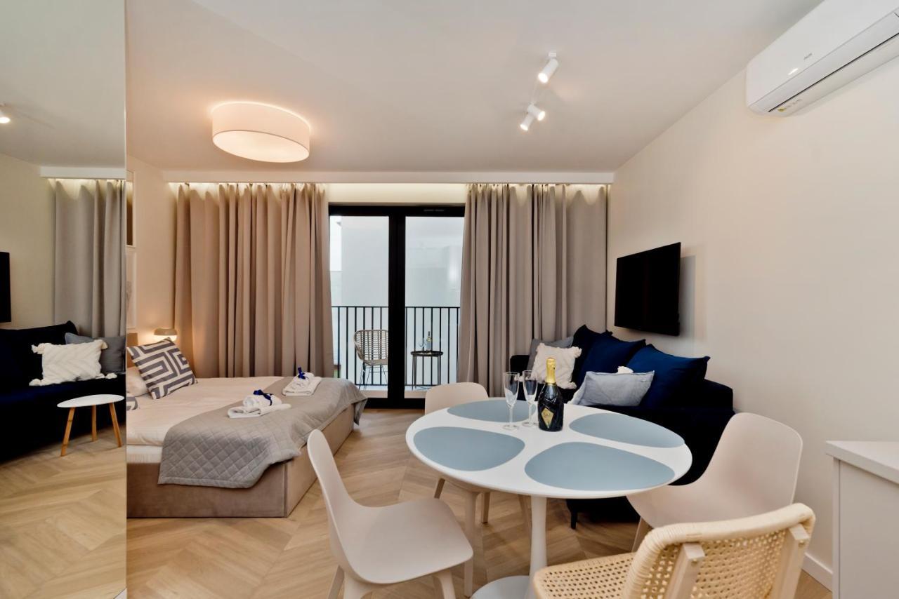 Apartment Blueapart Portowa Jastarnia