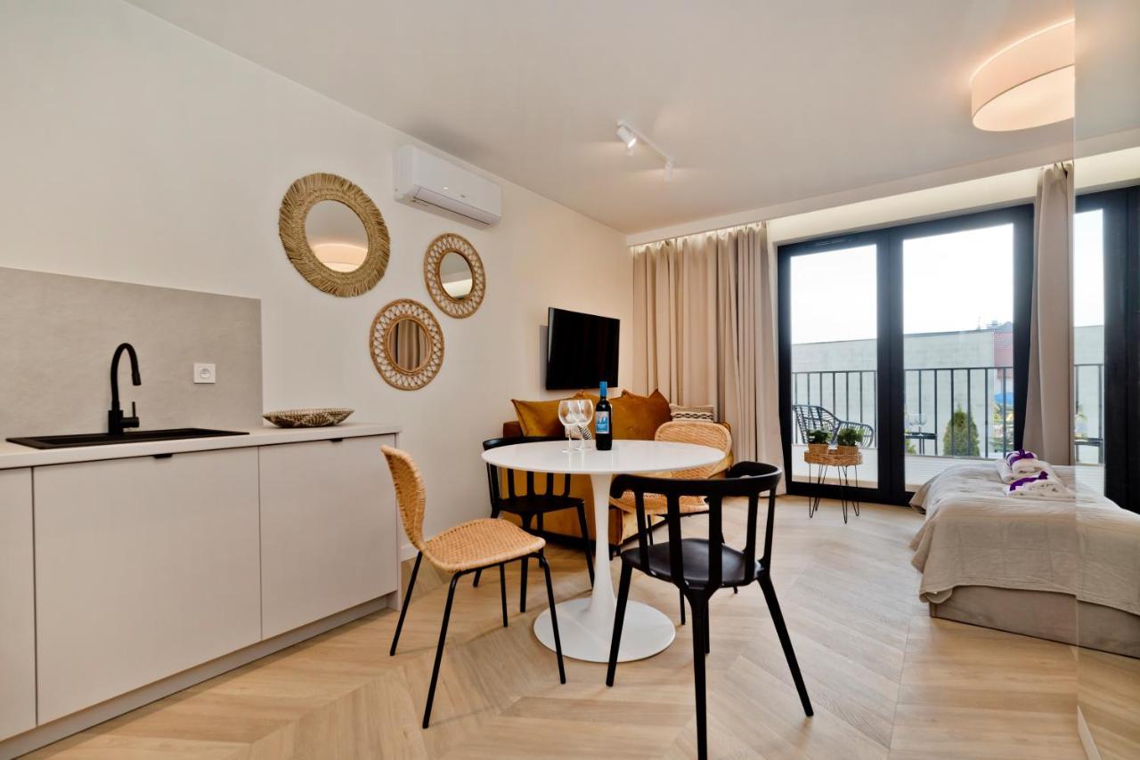 Blueapart Portowa Apartment