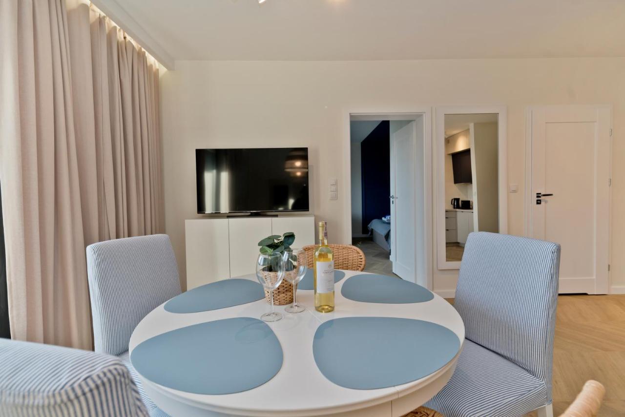 Blueapart Portowa Apartment