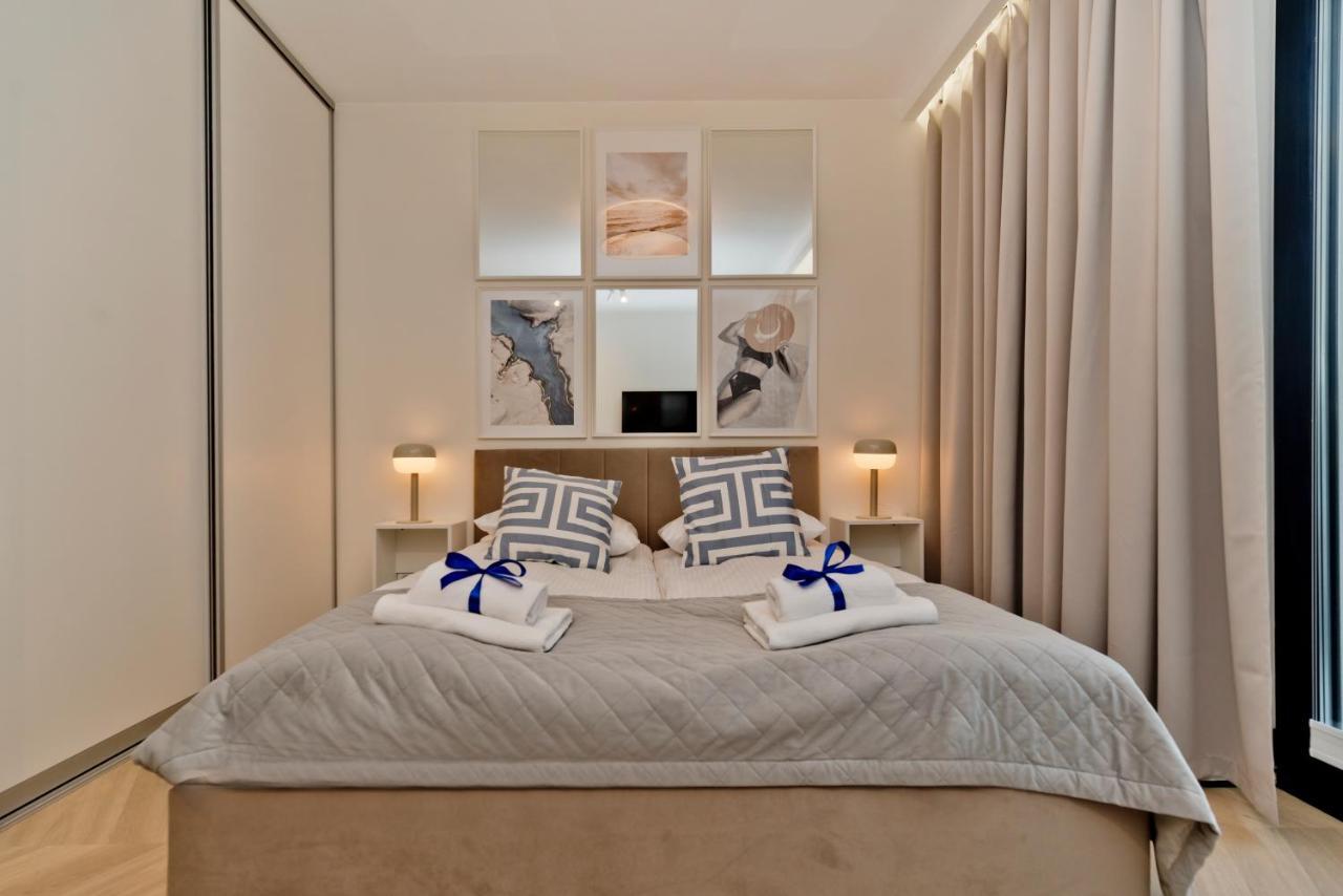 Blueapart Portowa Apartment Jastarnia
