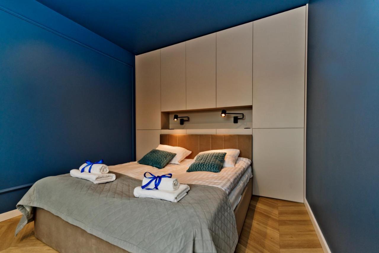 Apartment Blueapart Portowa Jastarnia