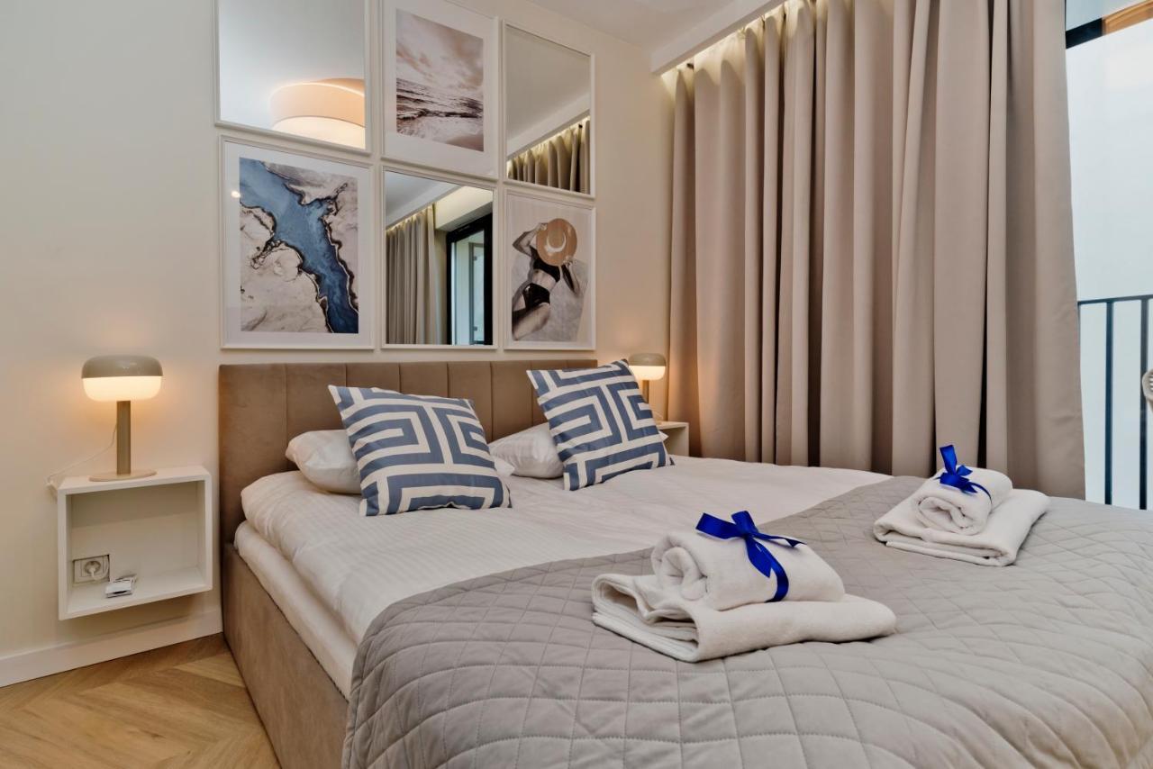 Blueapart Portowa Apartment Jastarnia