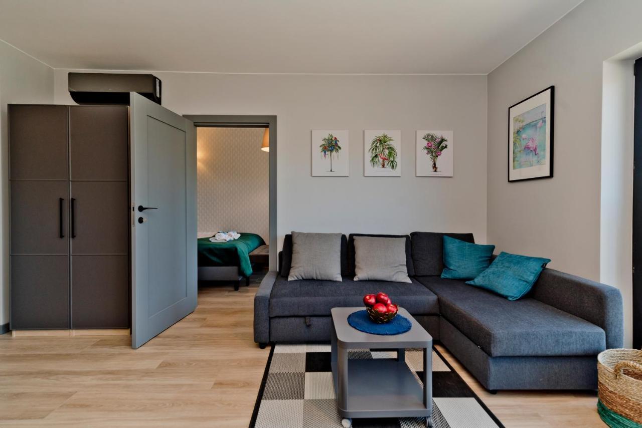 Blueapart Portowa Apartment *