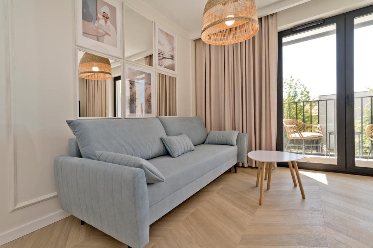 Blueapart Portowa Apartment Jastarnia